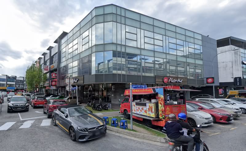 Shop for Sale in Lake Fields (Sungai Besi) - Shane Khow - Exterior - PropertyGuru.com.my
