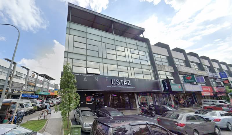 Shop for Sale in Lake Fields (Sungai Besi) - Shane Khow - Exterior - PropertyGuru.com.my
