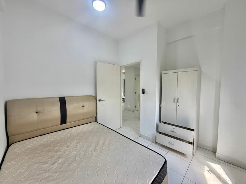 Apartment for Rent at Permas Ville Apartment - Yumi Liow - Bedroom - PropertyGuru.com.my