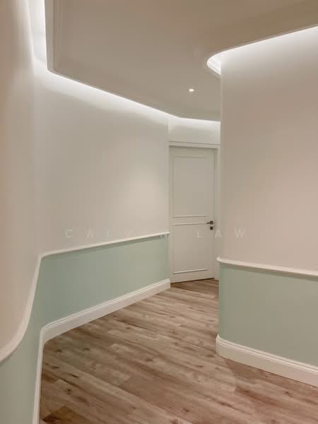 Condominium for Sale at Aragreens - Calvin Law - Corridor - PropertyGuru.com.my