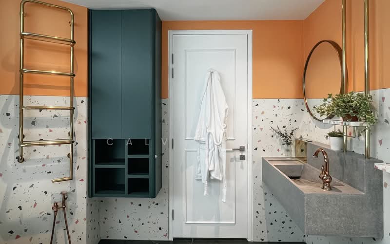 Condominium for Sale at Aragreens - Calvin Law - Bathroom - PropertyGuru.com.my