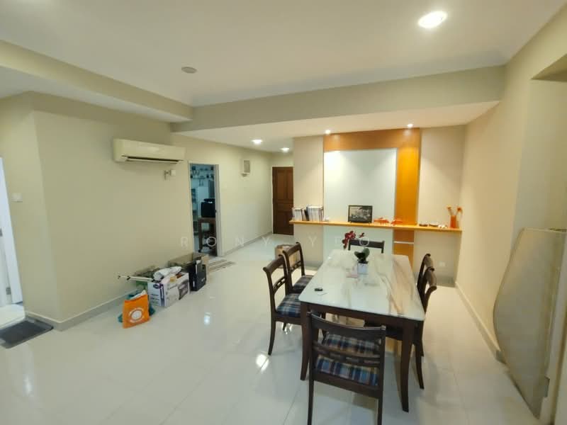 Condominium for Rent at Robson Condominium - Rony Yeo - Dining Room - PropertyGuru.com.my
