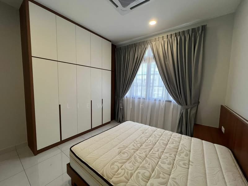2.5-storey Terraced House for Rent in Iskandar Puteri (Nusajaya) (Johor) - Liew Lih Yi - Bedroom - PropertyGuru.com.my