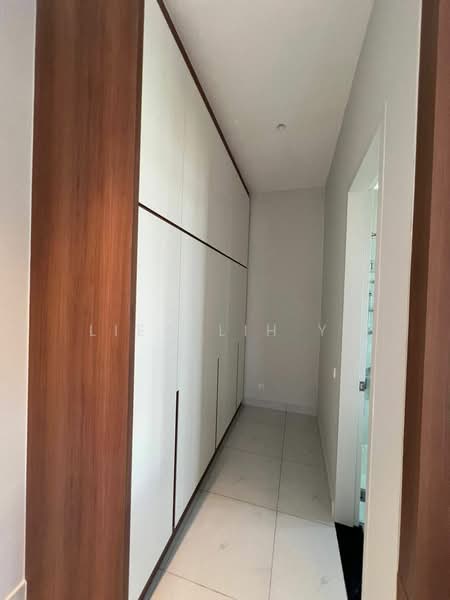 2.5-storey Terraced House for Rent in Iskandar Puteri (Nusajaya) (Johor) - Liew Lih Yi - Corridor - PropertyGuru.com.my