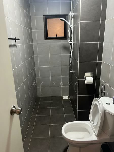 Service Residence for Sale at The Netizen - CY Yong - Bathroom - PropertyGuru.com.my