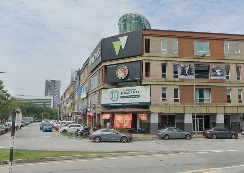 Shop for Rent in Pju 5 (Kota Damansara) - Vincent Lee - Exterior - PropertyGuru.com.my