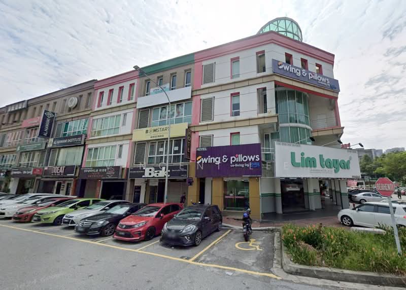 Shop for Rent in Pju 5 (Kota Damansara) - Vincent Lee - Exterior - PropertyGuru.com.my
