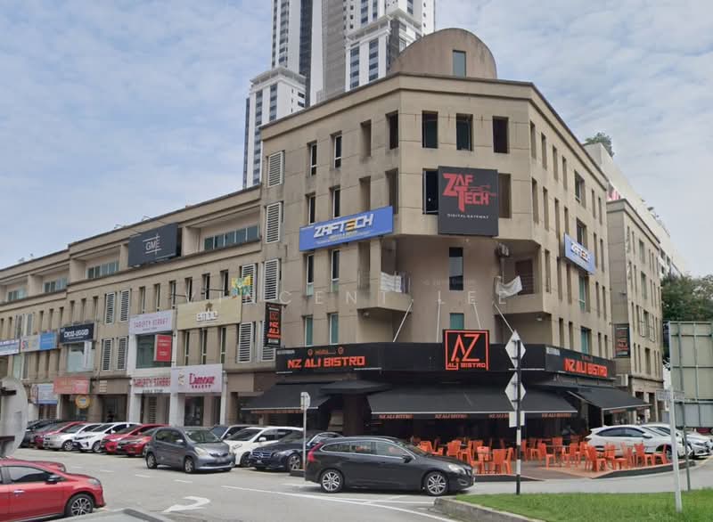Shop for Rent in Pju 5 (Kota Damansara) - Vincent Lee - Exterior - PropertyGuru.com.my