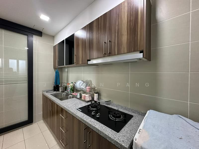 D'Secret Garden (Pangsapuri Kempas Indah) untuk Untuk Dijual - RM 430,000, Apr 2026 - Kitchen - PropertyGuru.com.my