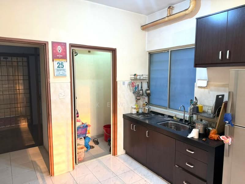 Apartment for Sale at Vista Impiana - Kew . - Kitchen - PropertyGuru.com.my