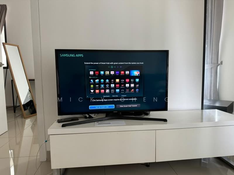 Eclipse Residence @ Pan'gaea untuk Untuk Disewa - RM 1,500 /bulan, Apr 2026 - Interior - PropertyGuru.com.my