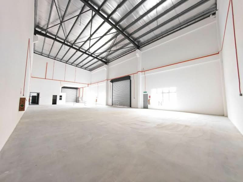 Factory for Rent in Ulu Tiram (Johor) - Peter Tan - Interior - PropertyGuru.com.my
