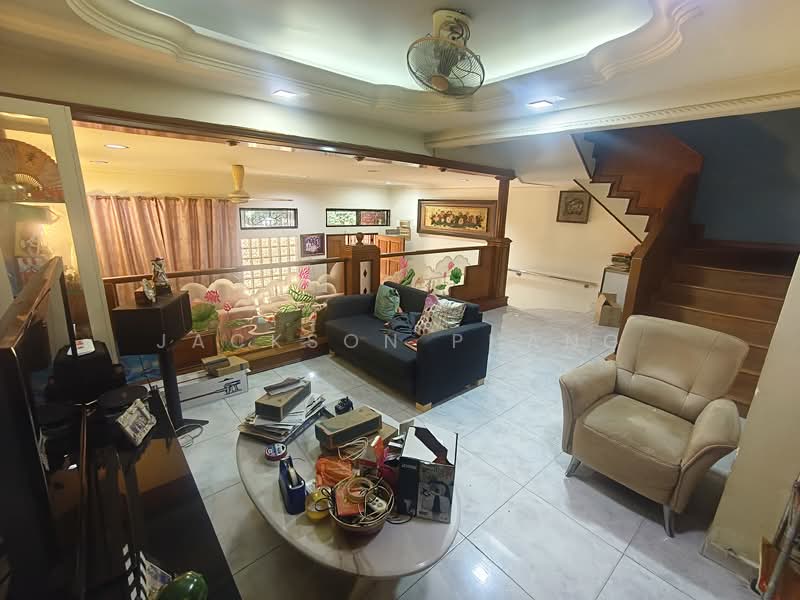 Taman Desa untuk Untuk Dijual - RM 1,150,000, Mac 2026 - Living Room - PropertyGuru.com.my