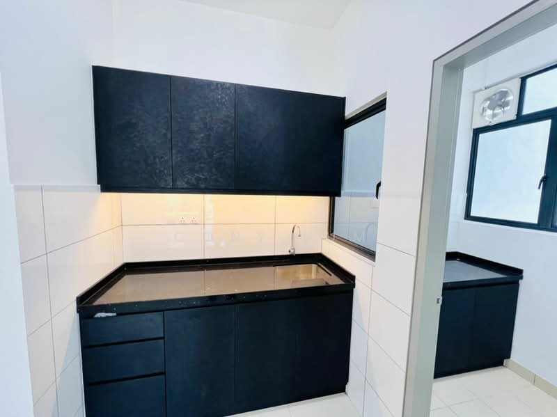 Service Residence for Rent at Traders Garden @ Cheras Selatan - Cony Lum - Kitchen - PropertyGuru.com.my