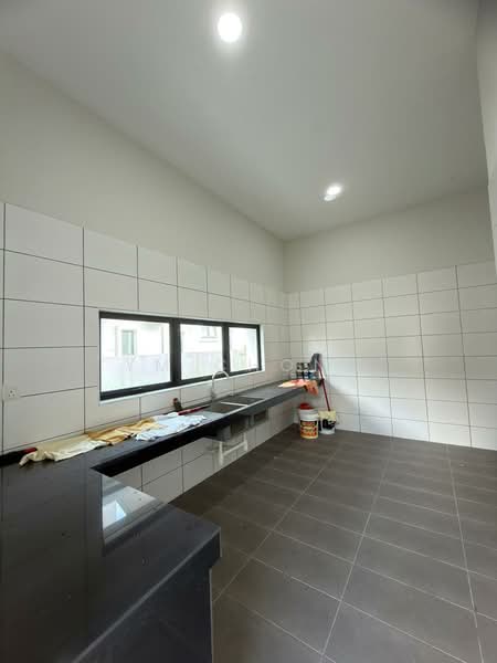 Bungalow for Sale in Taman Satu Krubong (Krubong) - YM Chong - Kitchen - PropertyGuru.com.my