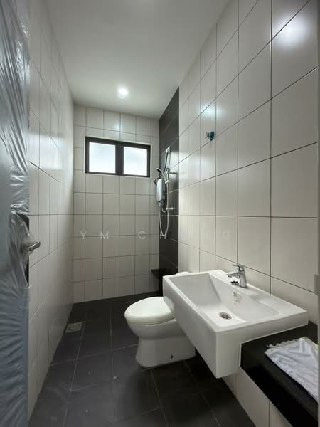 Bungalow for Sale in Taman Satu Krubong (Krubong) - YM Chong - Bathroom - PropertyGuru.com.my