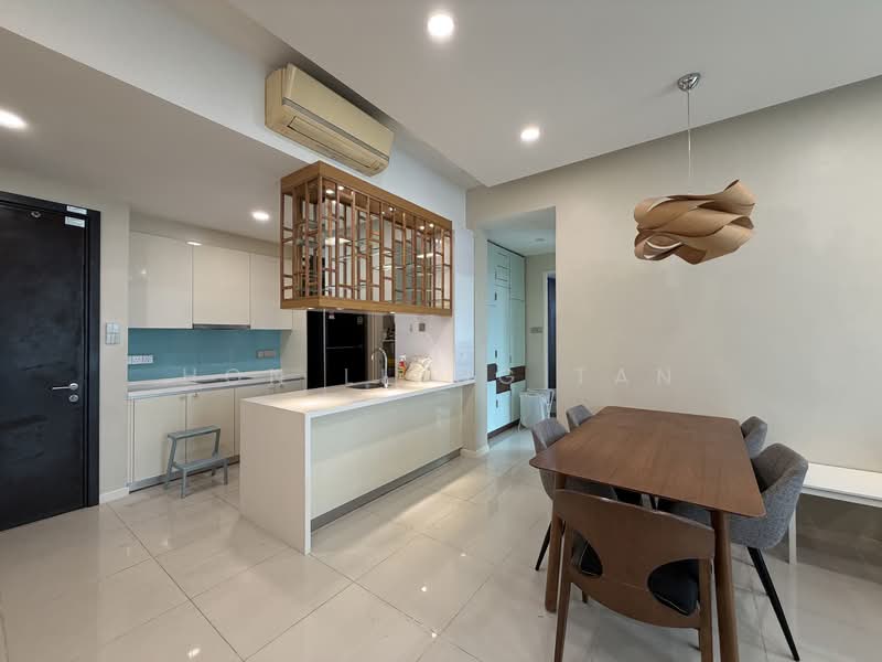Service Residence for Rent at Tropicana Avenue - Hon Liang Tan - Kitchen - PropertyGuru.com.my