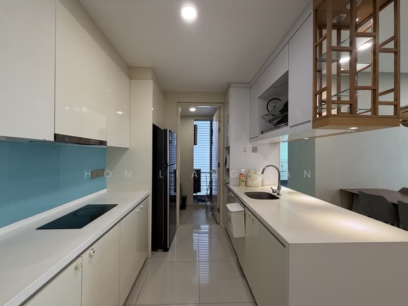 Service Residence for Rent at Tropicana Avenue - Hon Liang Tan - Kitchen - PropertyGuru.com.my