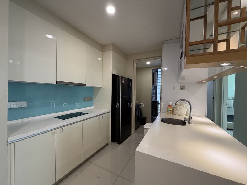 Service Residence for Rent at Tropicana Avenue - Hon Liang Tan - Kitchen - PropertyGuru.com.my