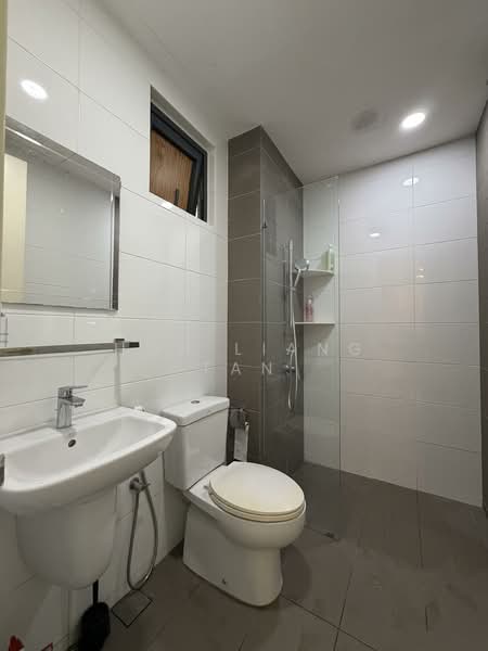 Service Residence for Rent at Tropicana Avenue - Hon Liang Tan - Bathroom - PropertyGuru.com.my