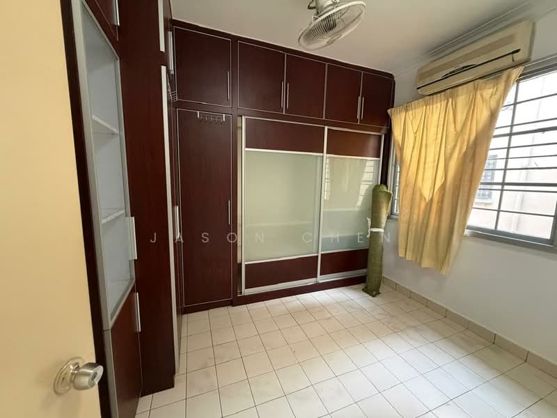 Apartment for Sale at SD Apartments II - Jason Chen - Bedroom - PropertyGuru.com.my