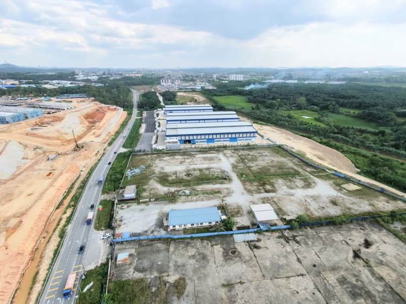 Industrial Land for Rent in Rawang (Selangor) - CK Ng - Exterior - PropertyGuru.com.my