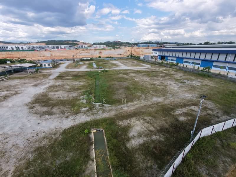 Industrial Land for Rent in Rawang (Selangor) - CK Ng - Exterior - PropertyGuru.com.my