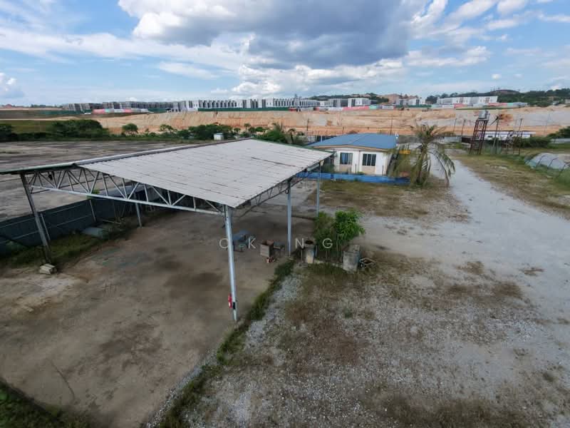 Industrial Land for Rent in Rawang (Selangor) - CK Ng - Exterior - PropertyGuru.com.my