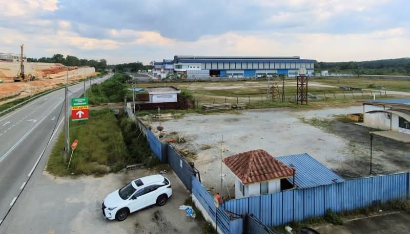Industrial Land for Rent in Rawang (Selangor) - CK Ng - Exterior - PropertyGuru.com.my
