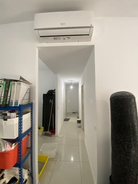 Kediaman Servis untuk Dijual di Serviced Residence @ Fera Residence @ The Quartz WM - Kenny Lee - Corridor - PropertyGuru.com.my