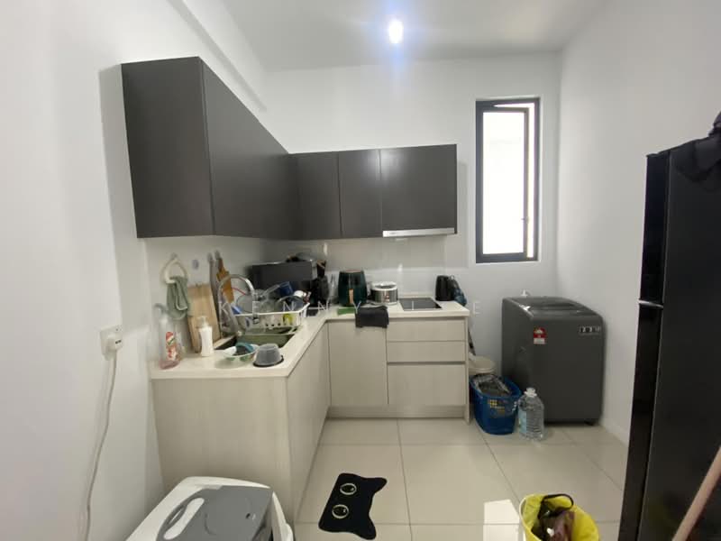 Kediaman Servis untuk Dijual di Serviced Residence @ Fera Residence @ The Quartz WM - Kenny Lee - Kitchen - PropertyGuru.com.my