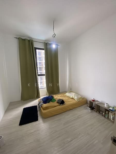 Kediaman Servis untuk Dijual di Serviced Residence @ Fera Residence @ The Quartz WM - Kenny Lee - Bedroom - PropertyGuru.com.my