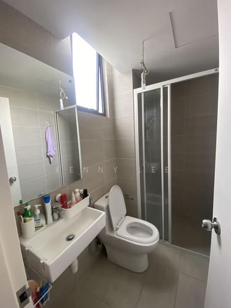 Kediaman Servis untuk Dijual di Serviced Residence @ Fera Residence @ The Quartz WM - Kenny Lee - Bathroom - PropertyGuru.com.my