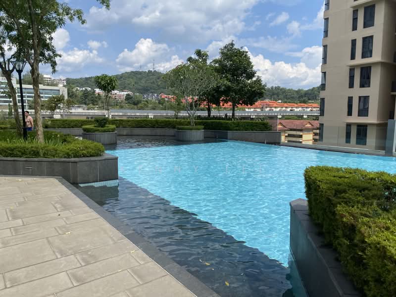 Kediaman Servis untuk Dijual di Serviced Residence @ Fera Residence @ The Quartz WM - Kenny Lee - Exterior - PropertyGuru.com.my