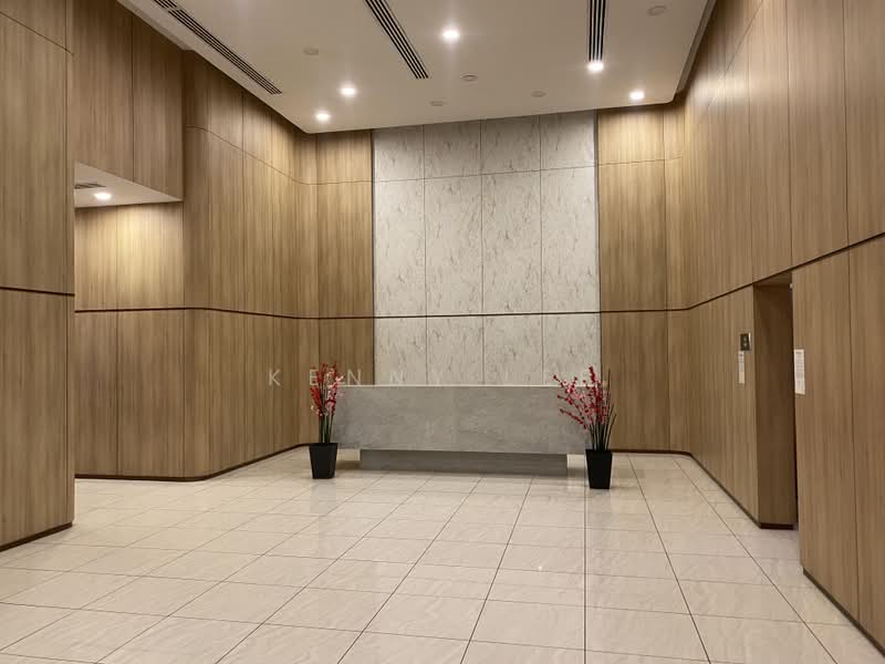 Kediaman Servis untuk Dijual di Serviced Residence @ Fera Residence @ The Quartz WM - Kenny Lee - Lobby - PropertyGuru.com.my