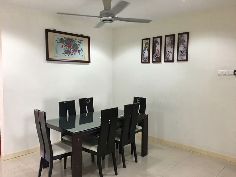 Condominium for Rent at Savanna Condominium - Elcoln Leong - Dining Room - PropertyGuru.com.my