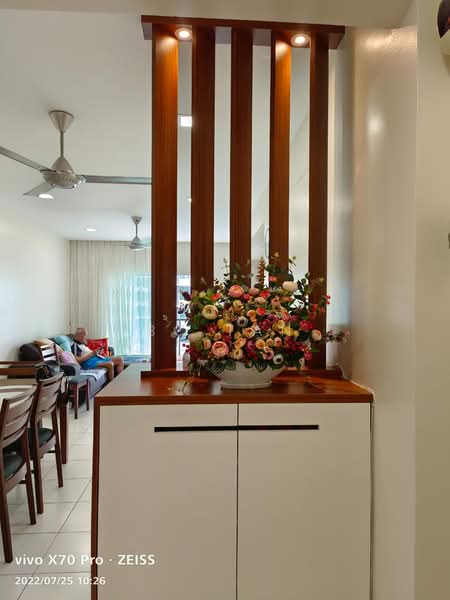 First Residence (Residensi Unggul) untuk Untuk Dijual - RM 499,000, Mac 2026 - Living Room - PropertyGuru.com.my