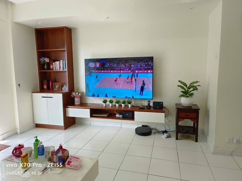 First Residence (Residensi Unggul) untuk Untuk Dijual - RM 499,000, Mac 2026 - Living Room - PropertyGuru.com.my