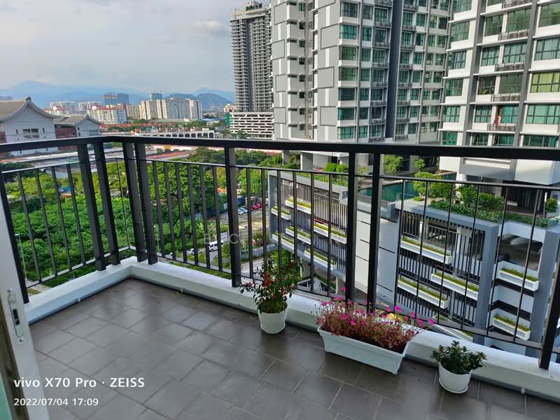 First Residence (Residensi Unggul) untuk Untuk Dijual - RM 499,000, Mac 2026 - Balcony - PropertyGuru.com.my