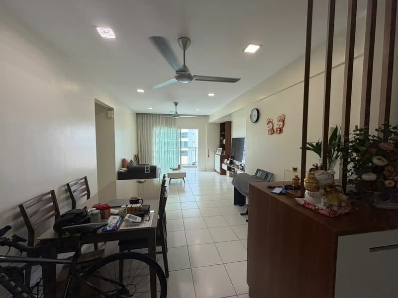 Condominium for Sale at First Residence (Residensi Unggul) - BC TAN - Living Room - PropertyGuru.com.my
