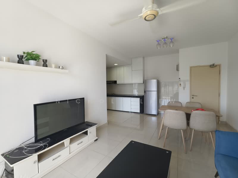 Livia Residence @ C180 untuk Untuk Dijual - RM 249,888, Apr 2026 - Living Room - PropertyGuru.com.my