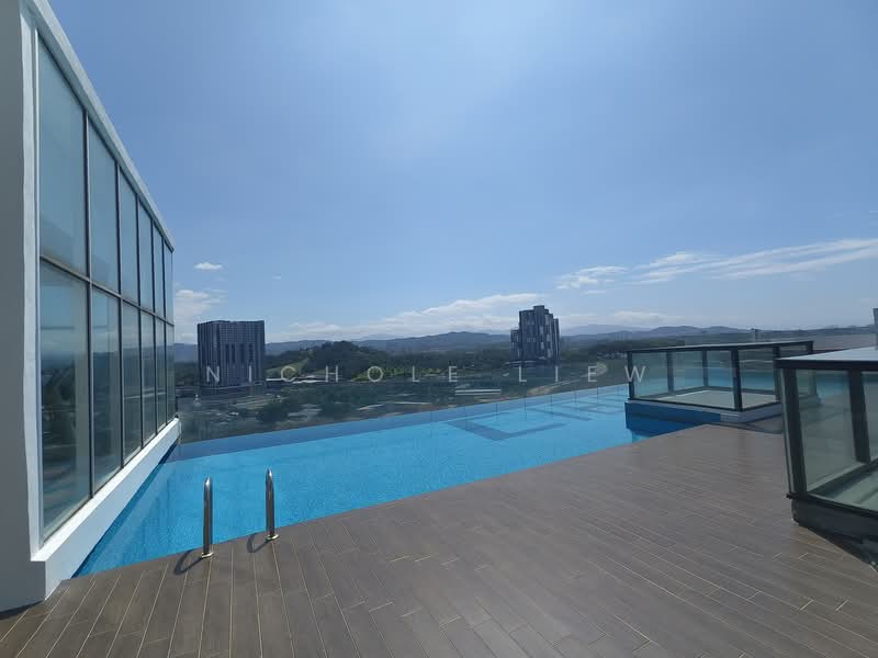 Livia Residence @ C180 untuk Untuk Dijual - RM 249,888, Apr 2026 - Pool - PropertyGuru.com.my
