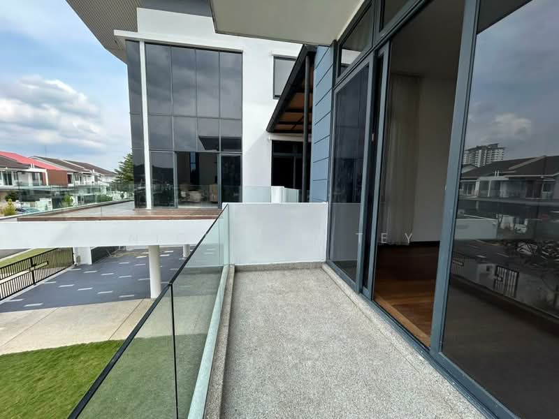 Bungalow for Sale in Horizon Hills (Iskandar Puteri (Nusajaya)) - Nicholas Tey - Balcony - PropertyGuru.com.my