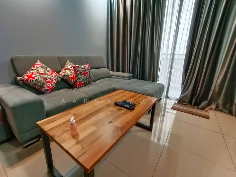 Condominium for Sale at The Harmony - Aaron Wong - Living Room - PropertyGuru.com.my