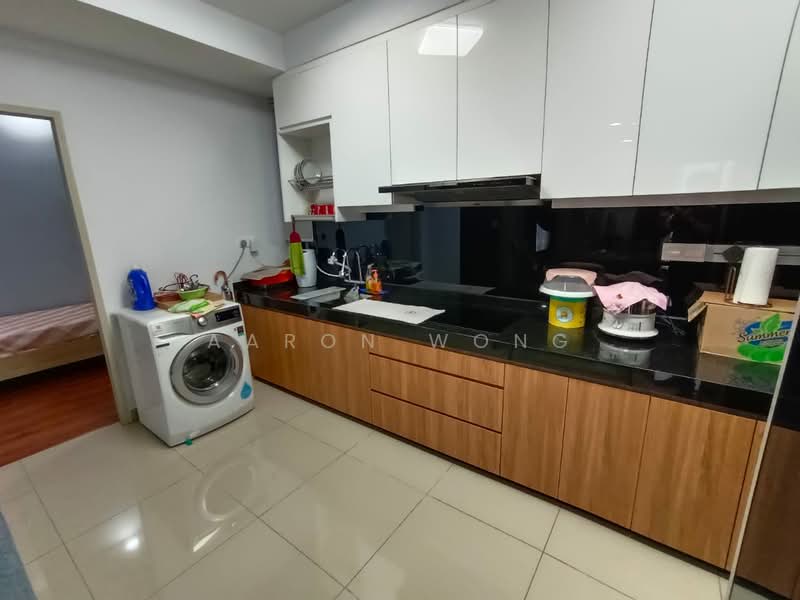 Condominium for Sale at The Harmony - Aaron Wong - Kitchen - PropertyGuru.com.my