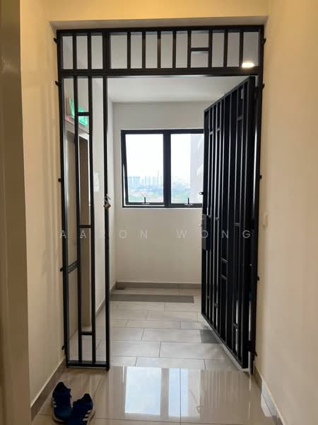 Condominium for Sale at The Harmony - Aaron Wong - Entrance - PropertyGuru.com.my