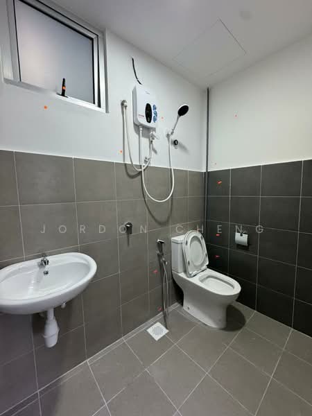 Residensi Akasia Jubilee untuk Untuk Disewa - RM 2,000 /bulan, Mac 2026 - Bathroom - PropertyGuru.com.my