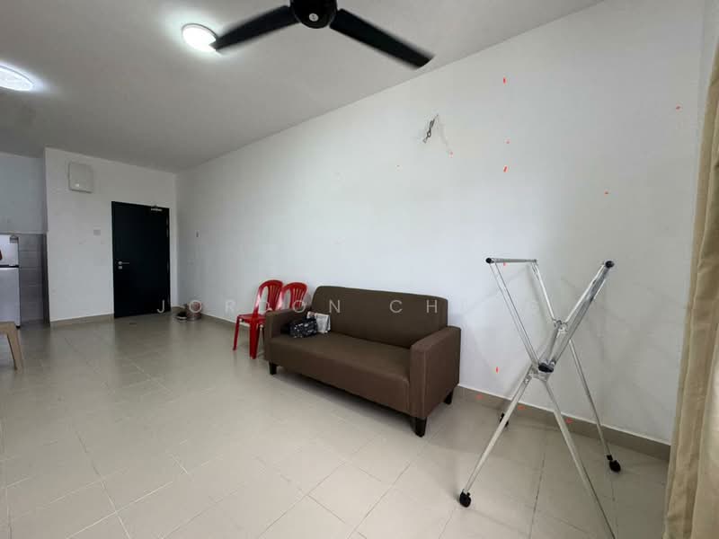 Residensi Akasia Jubilee untuk Untuk Disewa - RM 2,000 /bulan, Mac 2026 - Living Room - PropertyGuru.com.my