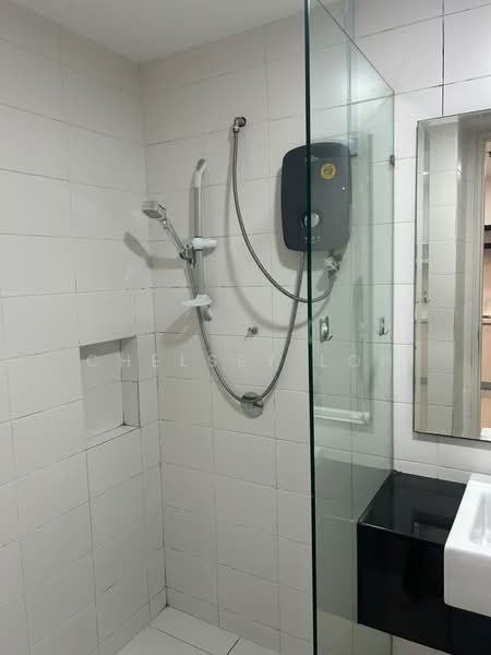 Service Residence for Rent at Trefoil - Chelsey Loh - Bathroom - PropertyGuru.com.my