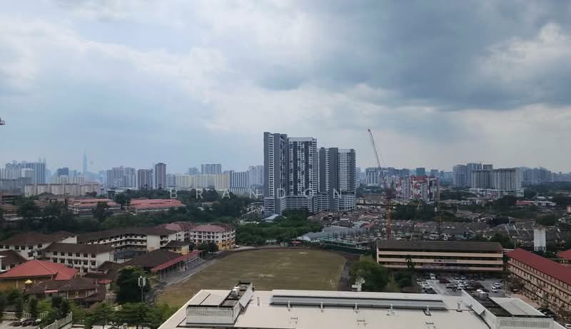 Condominium for Sale at Platinum Hill PV 3 - Brandon . - Exterior - PropertyGuru.com.my